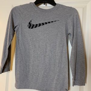 Nike long sleeve tshirt